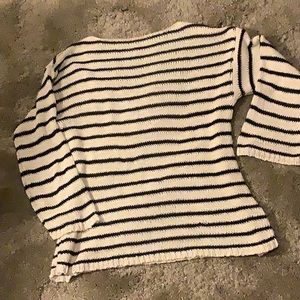 Lou & Grey cotton blend sweater